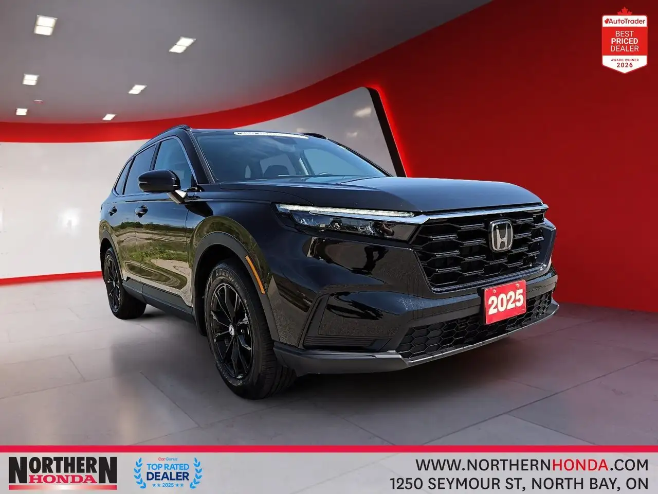 2025 Honda CR-V