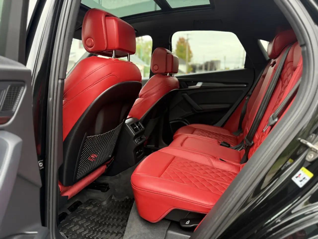 Audi SQ5 fotografie Audi SQ5