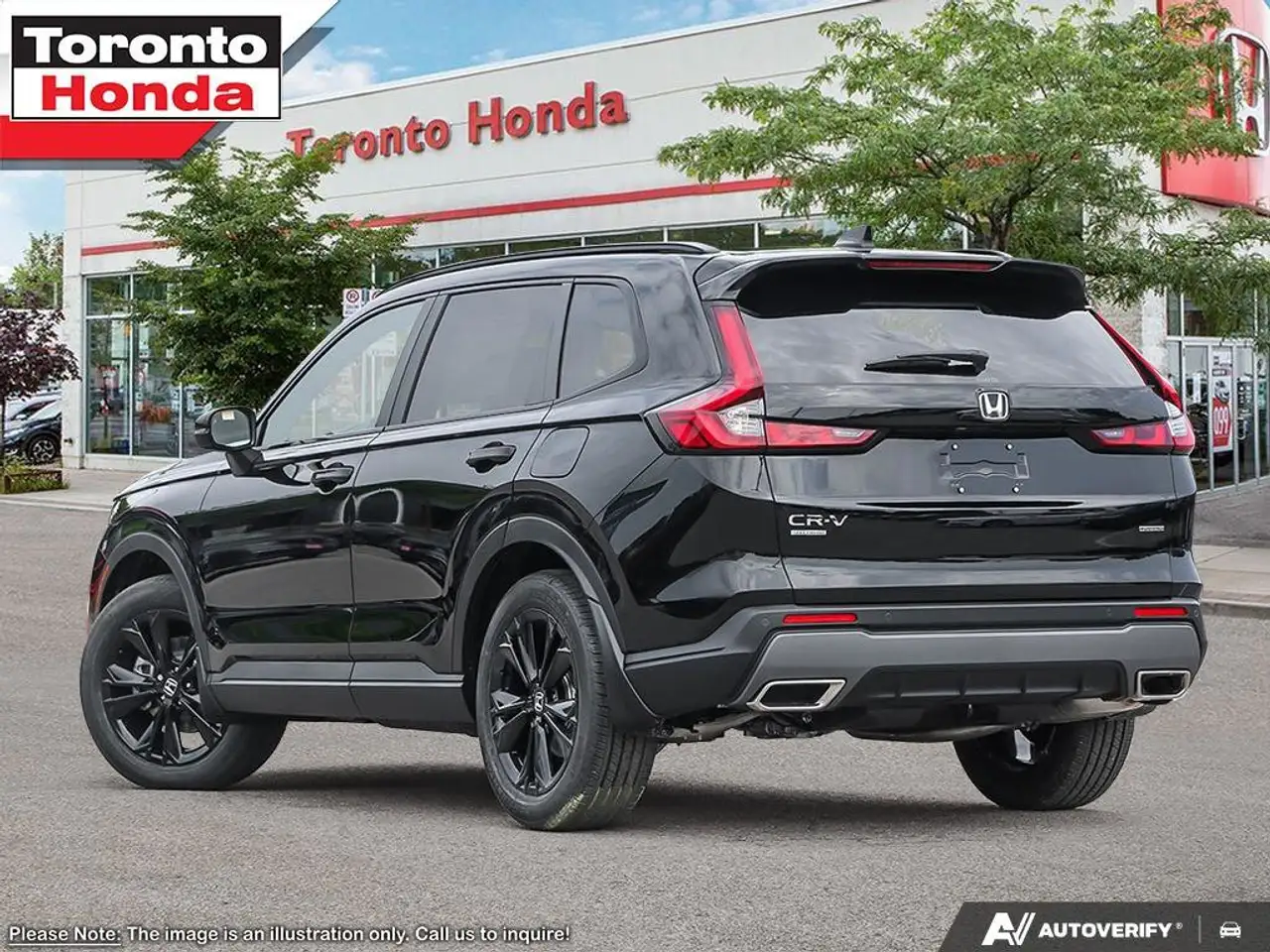 Honda CR-V fotografie Honda CR-V
