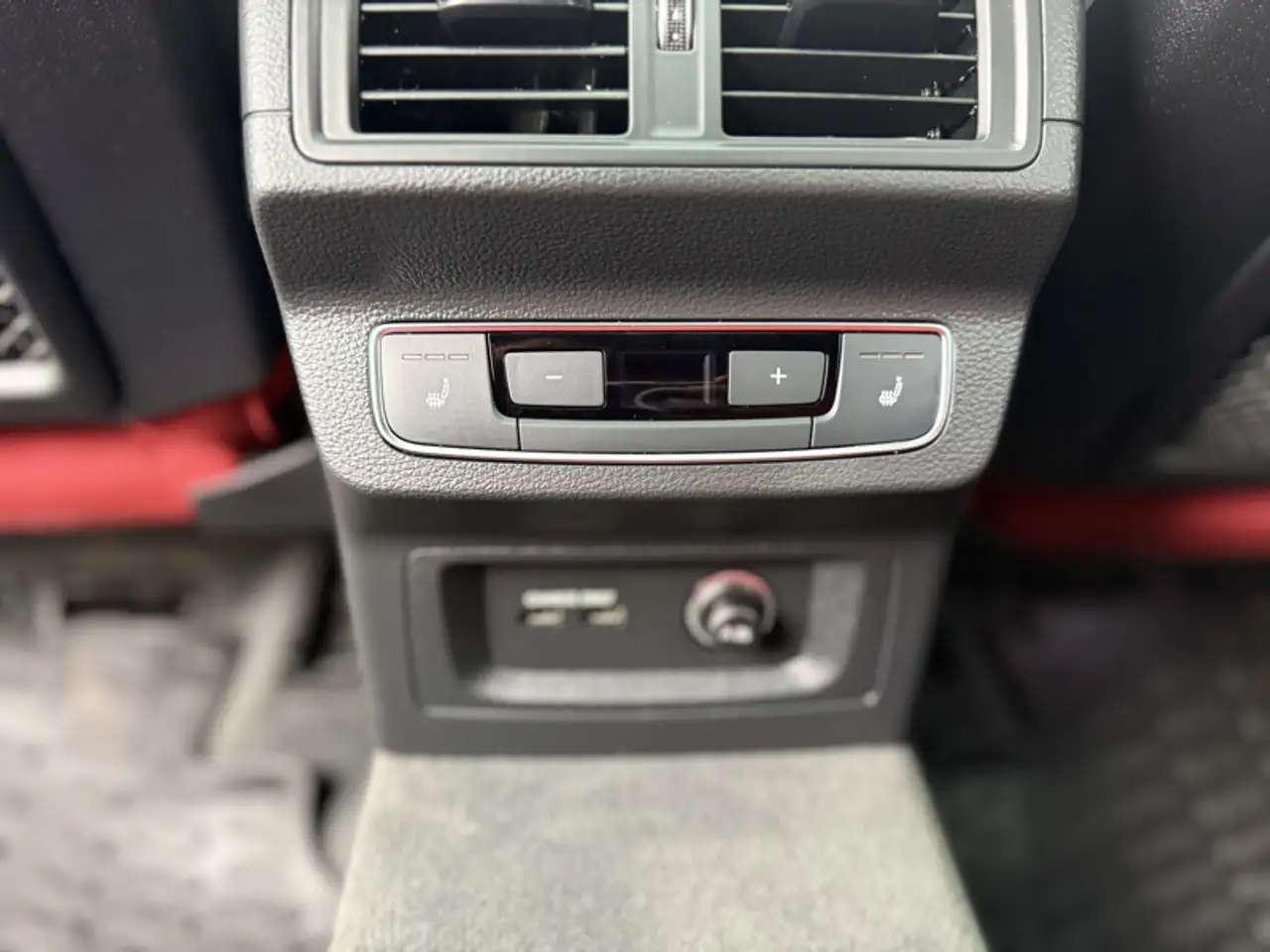 Audi SQ5 fotografie Audi SQ5