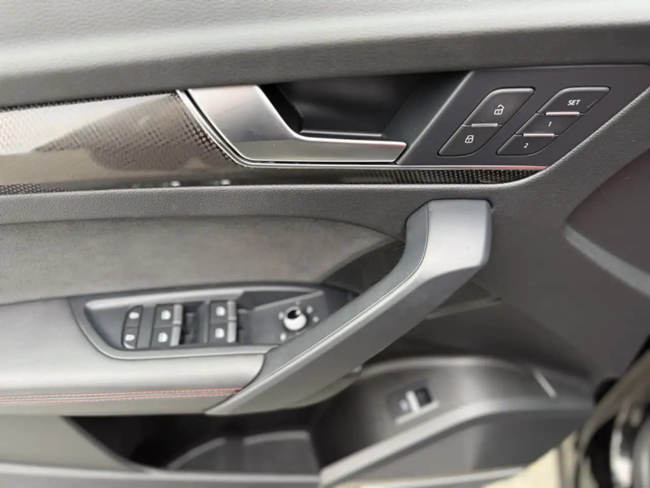 Audi SQ5 fotografie Audi SQ5