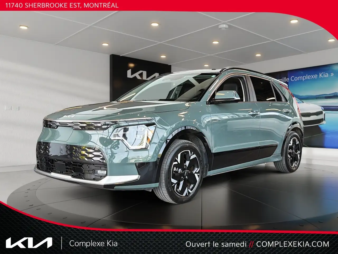 2023 Kia Niro