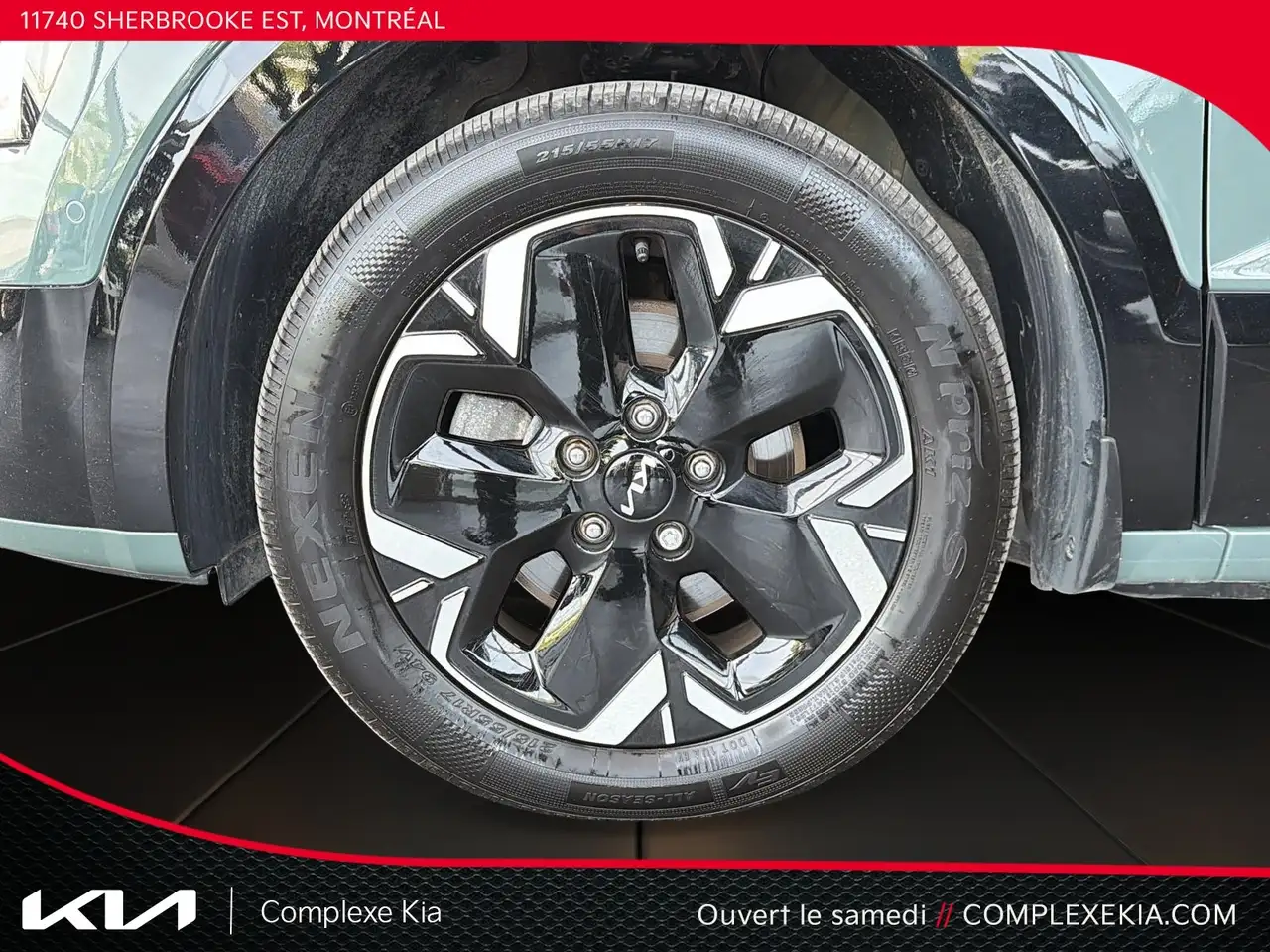 Kia Niro photo Kia Niro