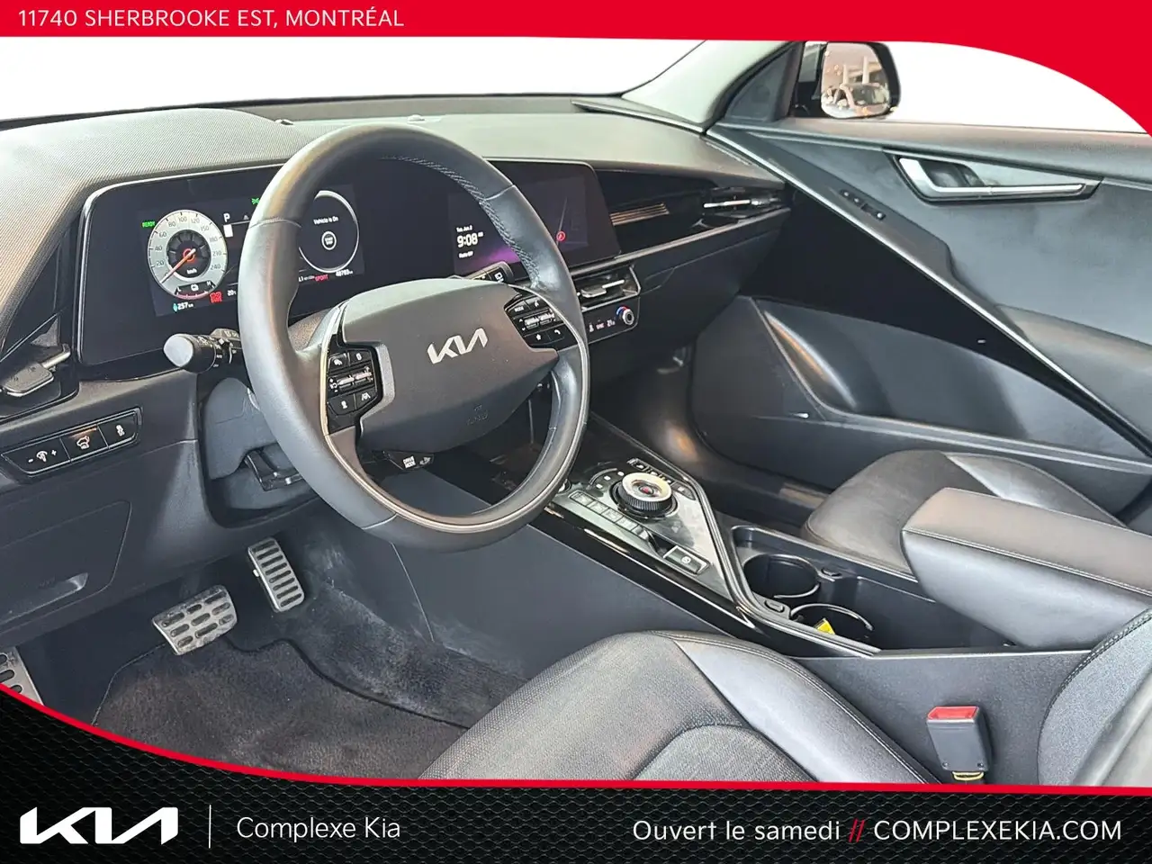 Kia Niro photo Kia Niro
