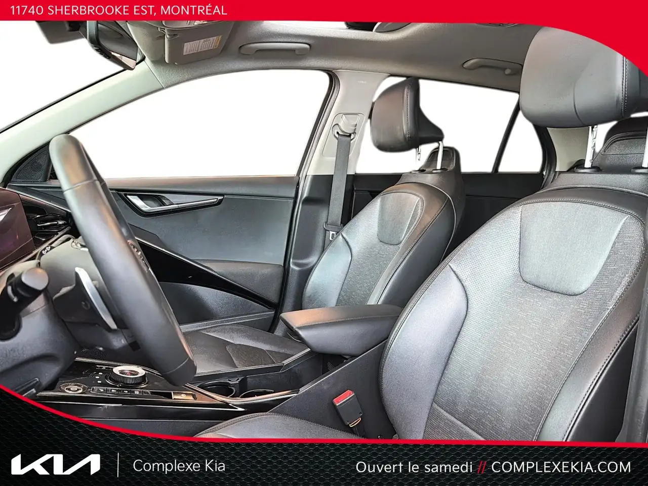 Kia Niro photo Kia Niro