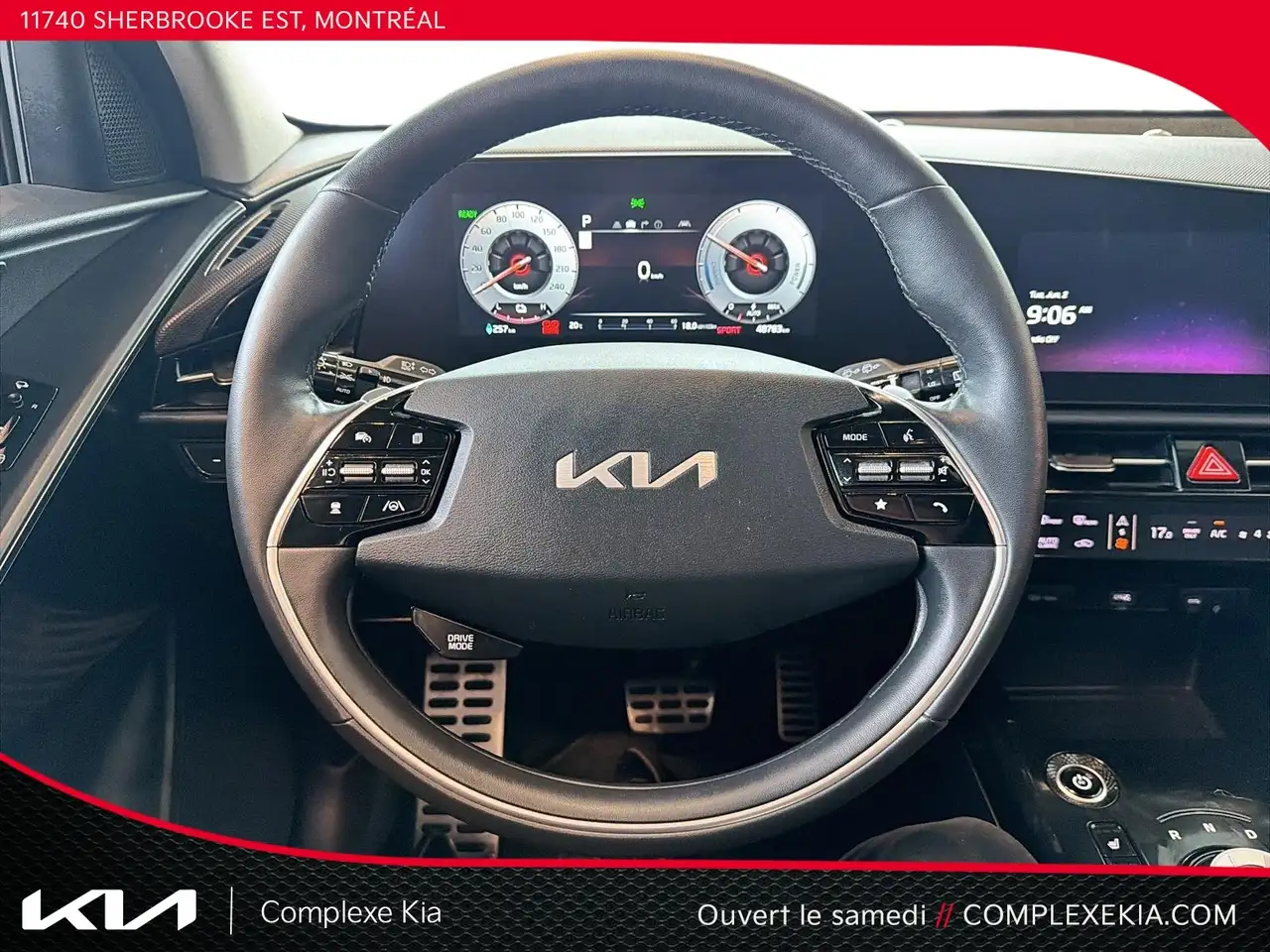 Kia Niro photo Kia Niro