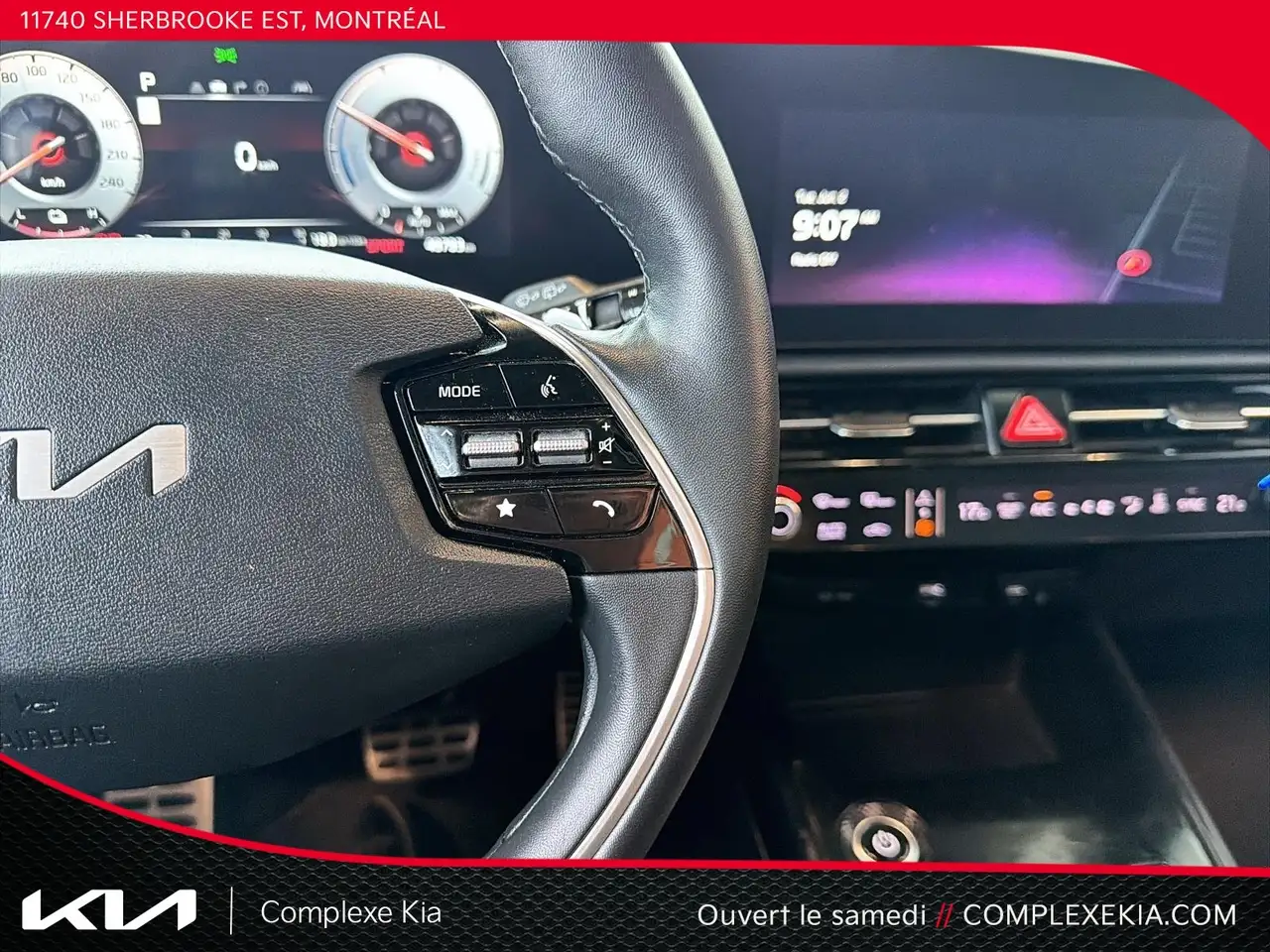 Kia Niro photo Kia Niro