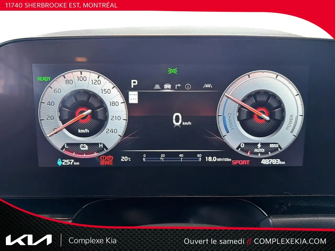 Kia Niro photo Kia Niro
