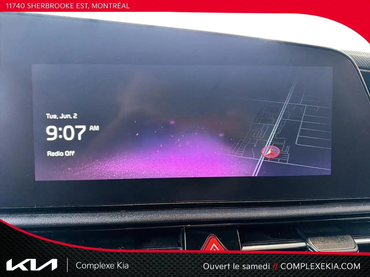Kia Niro photo Kia Niro