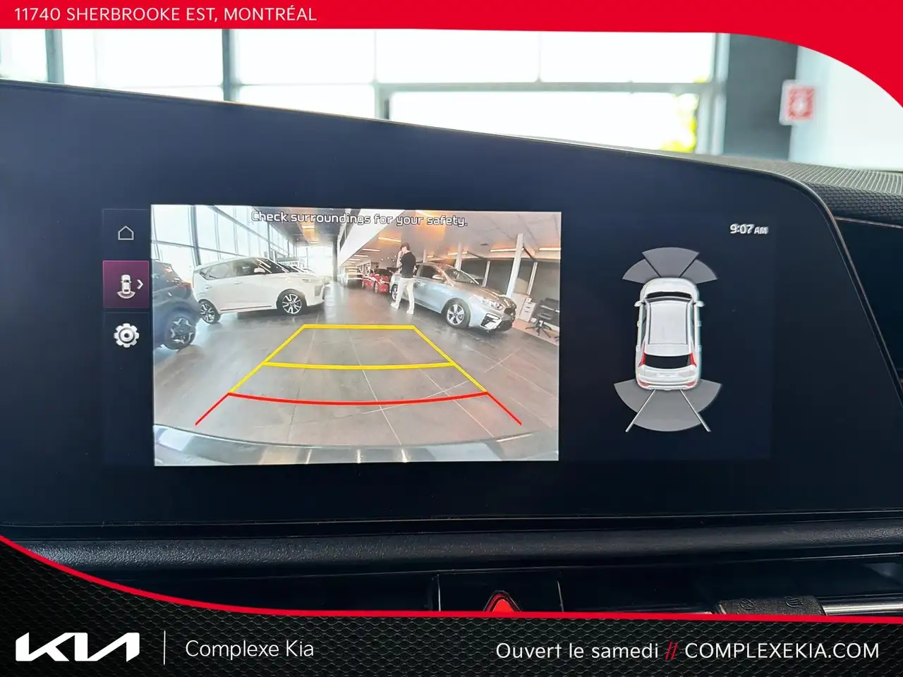 Kia Niro photo Kia Niro