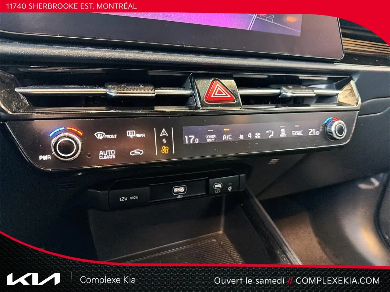 Kia Niro photo Kia Niro