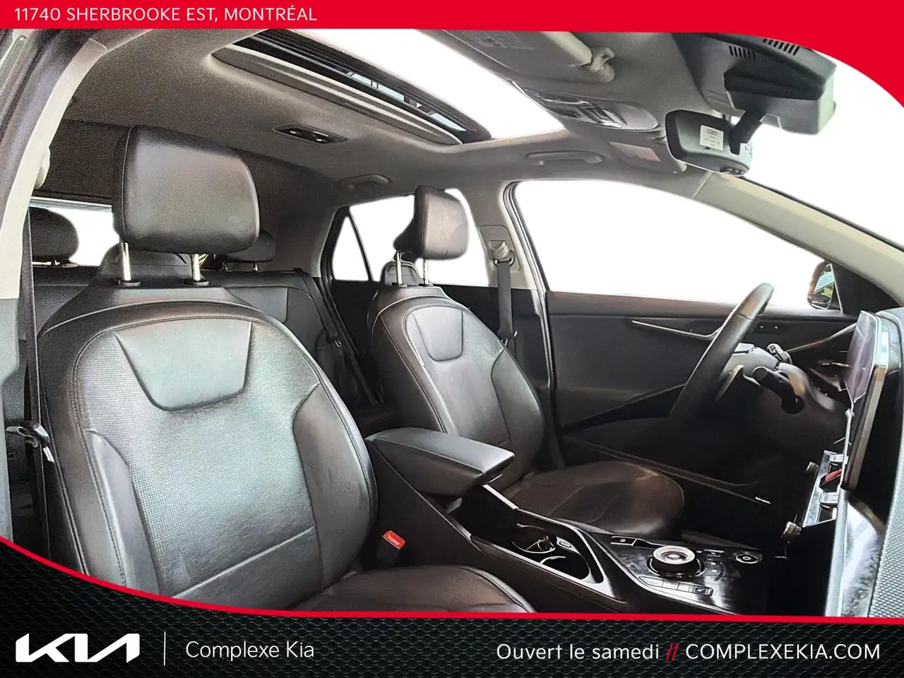Kia Niro photo Kia Niro