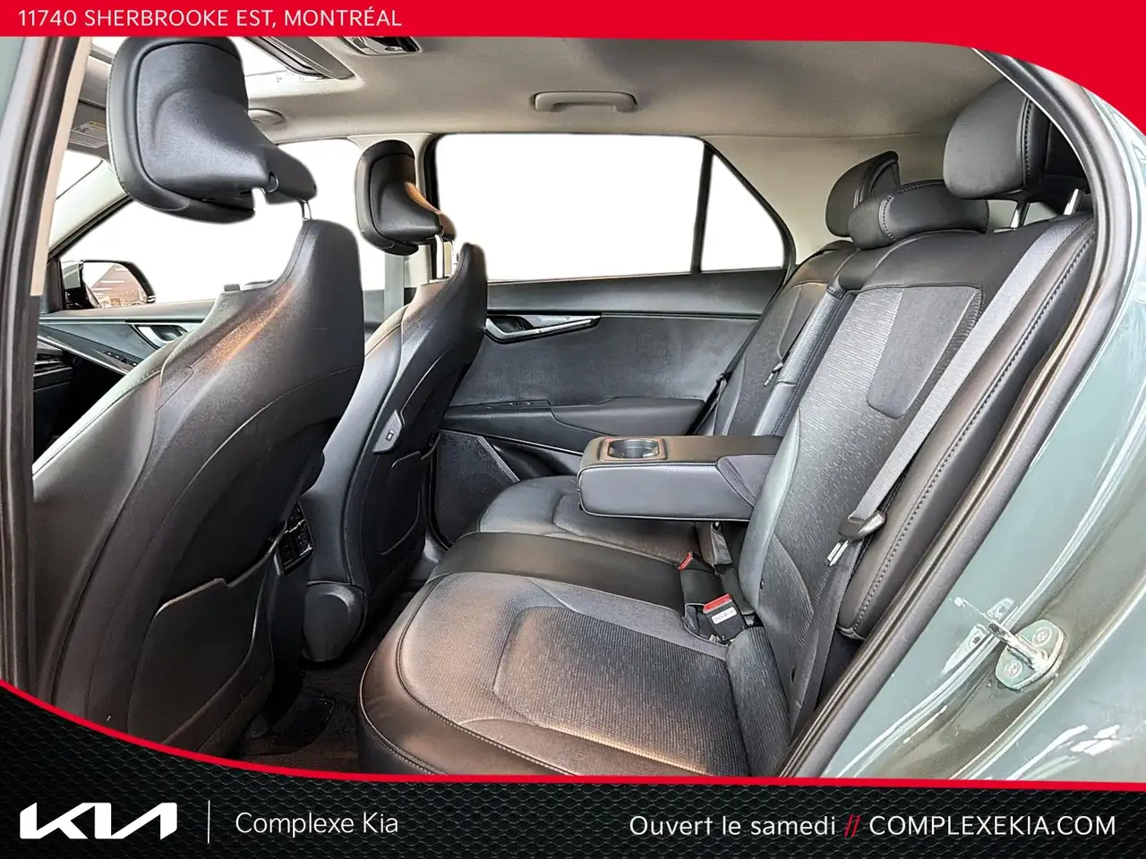Kia Niro photo Kia Niro