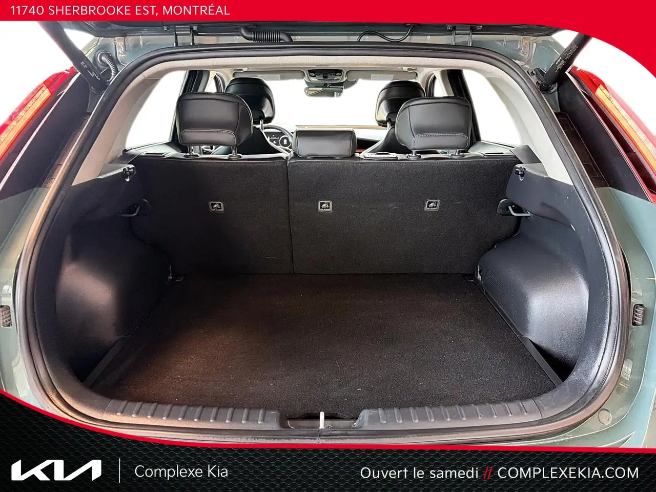 Kia Niro photo Kia Niro
