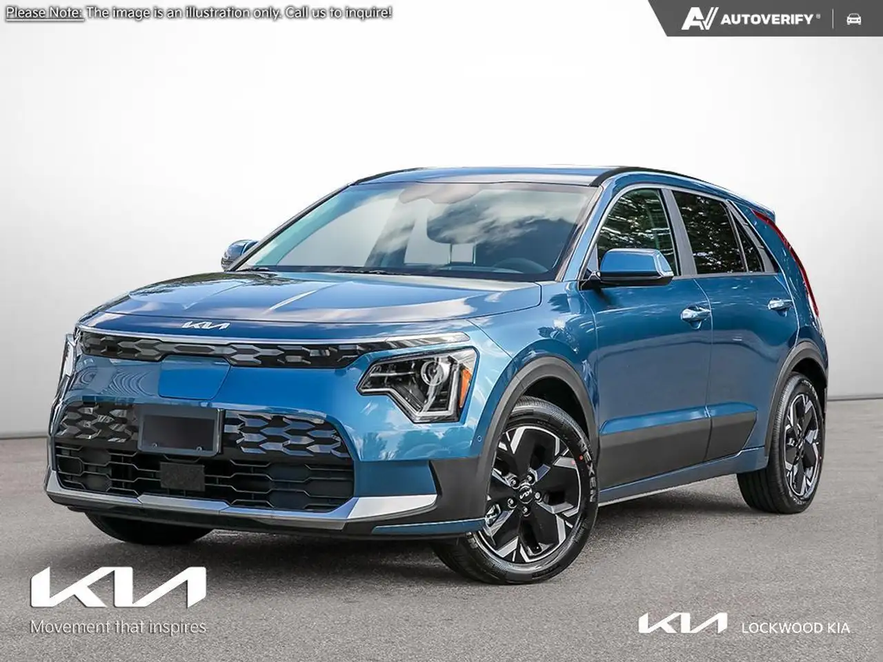 2026 Kia Niro