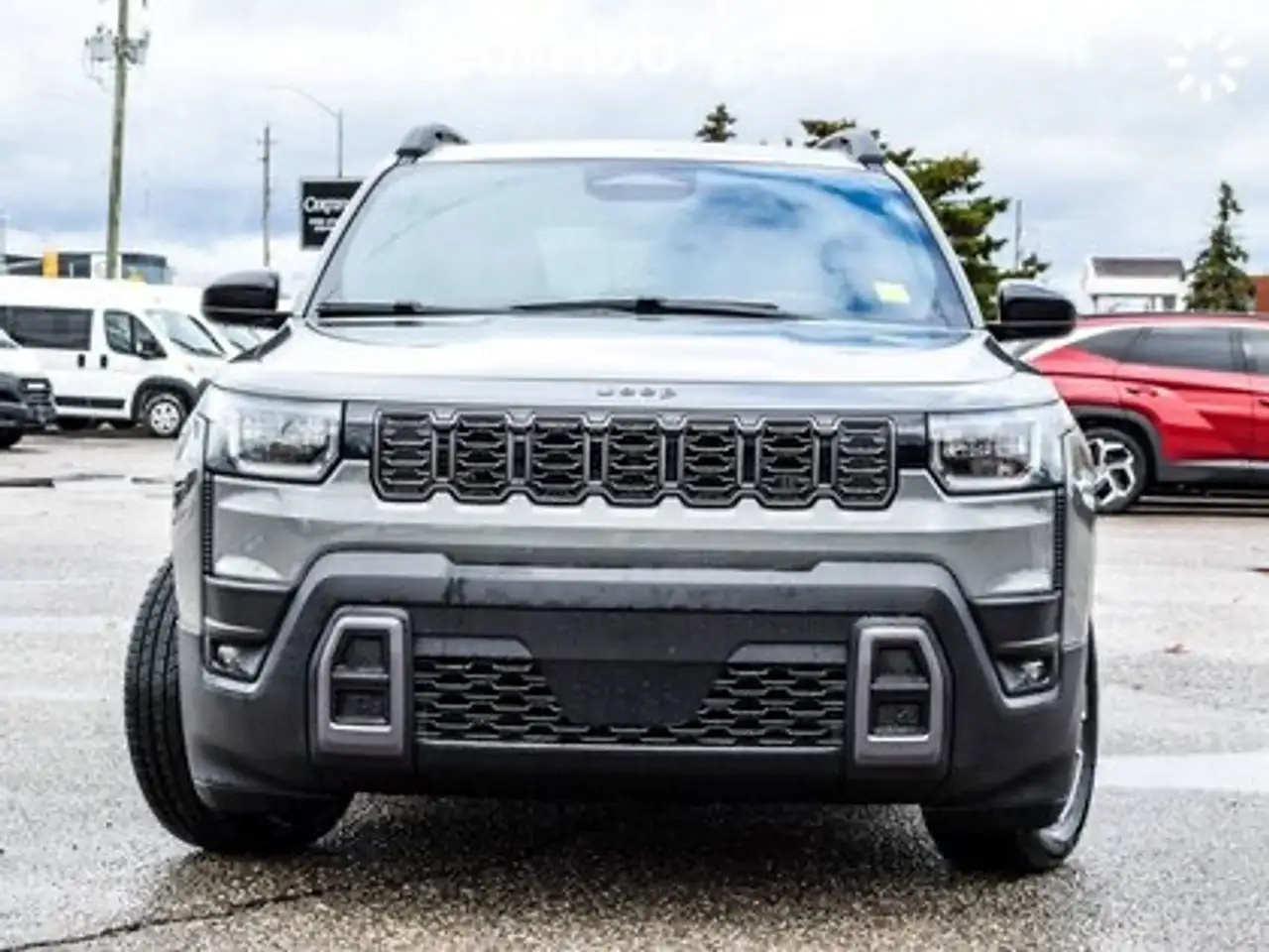 Jeep Cherokee fotografie Jeep Cherokee
