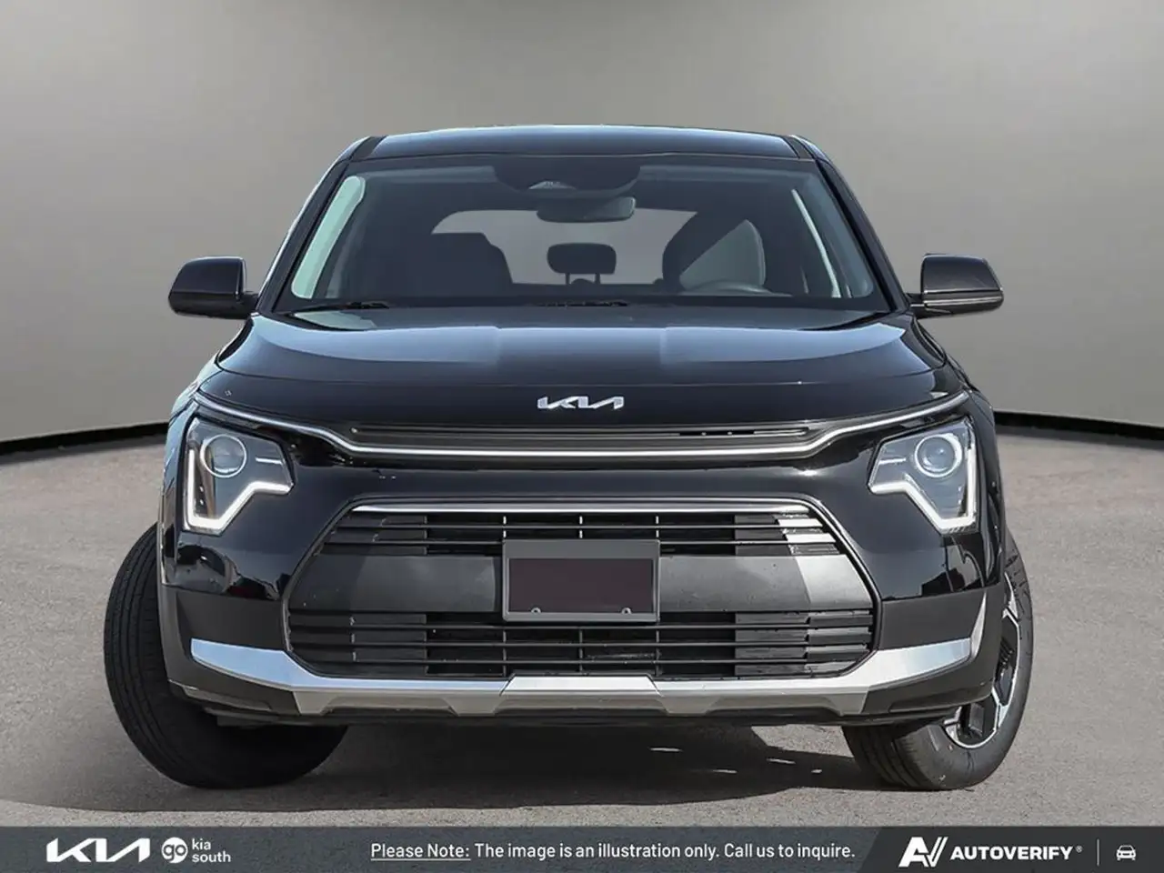 Kia Niro photo Kia Niro