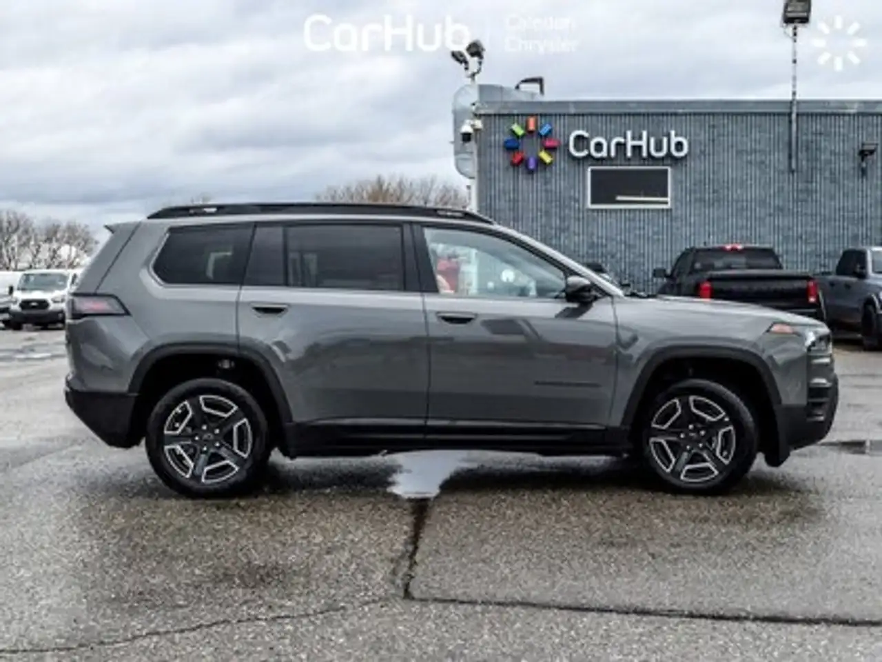 Jeep Cherokee fotografie Jeep Cherokee