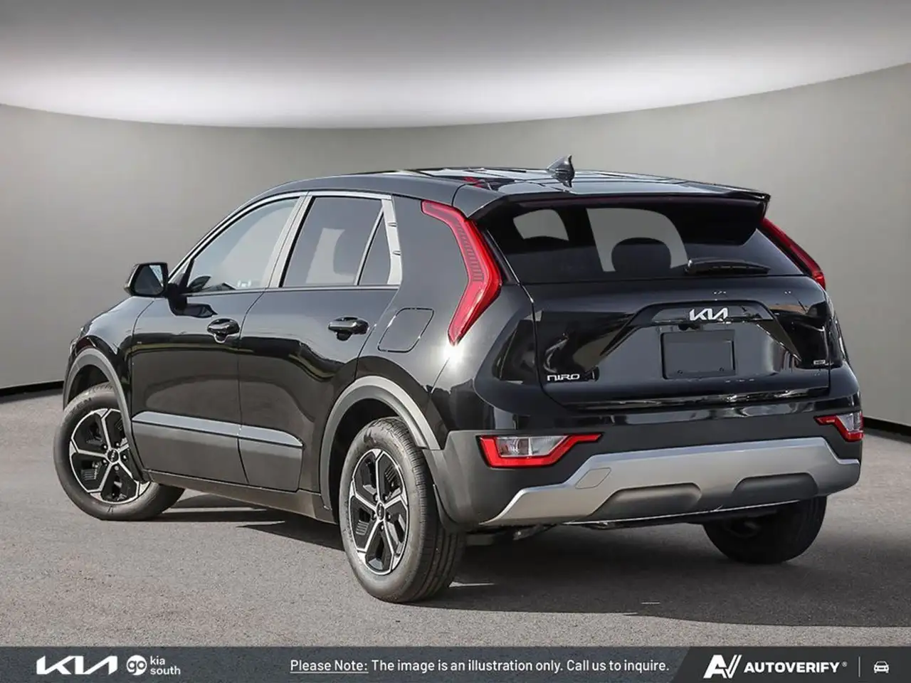 Kia Niro photo Kia Niro