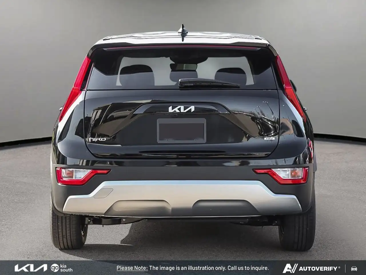Kia Niro photo Kia Niro