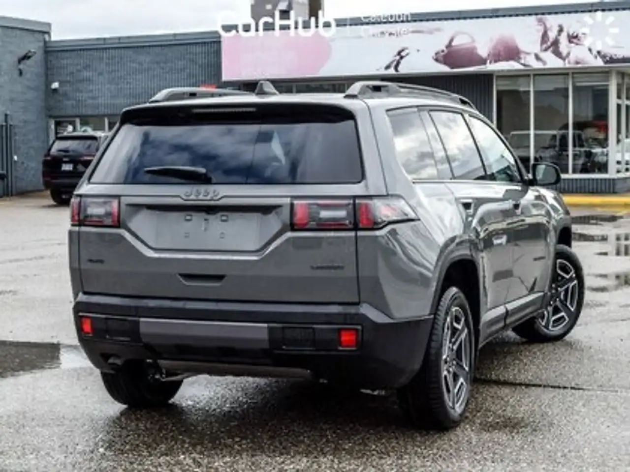 Jeep Cherokee fotografie Jeep Cherokee