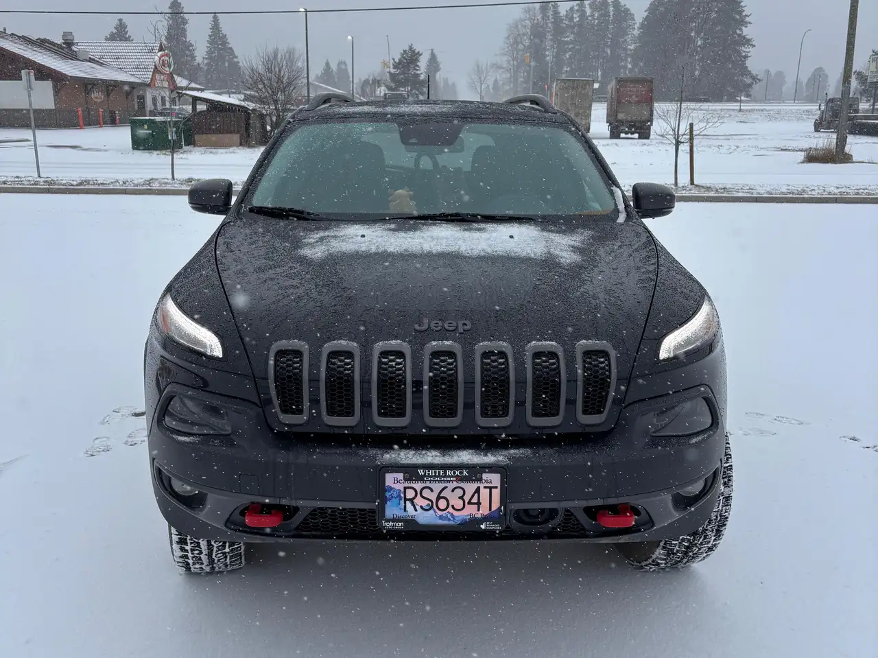 2018 Jeep Cherokee