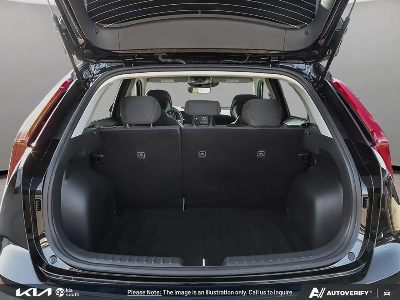 Kia Niro photo Kia Niro