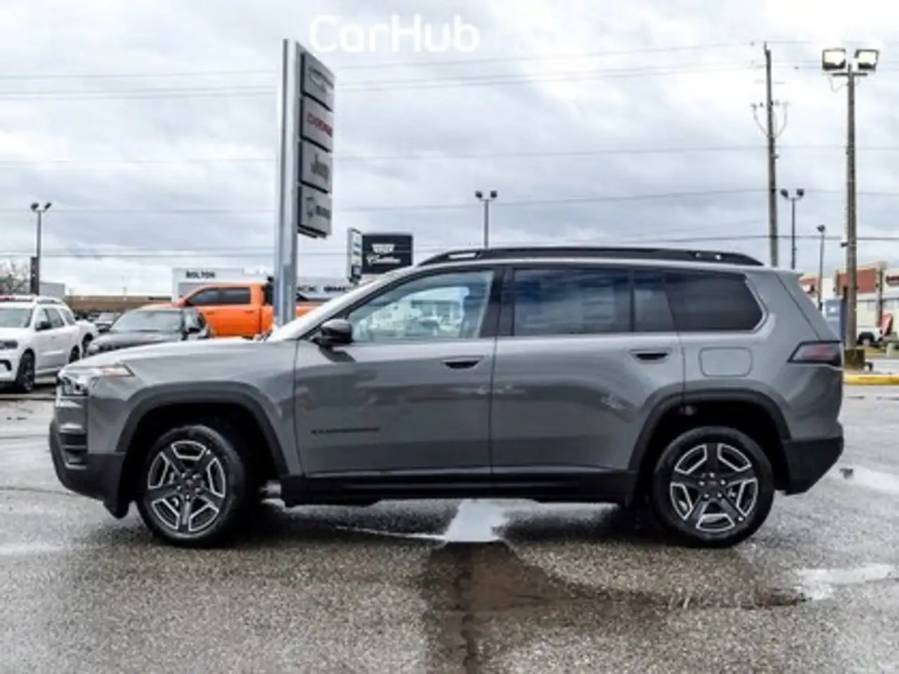 Jeep Cherokee fotografie Jeep Cherokee