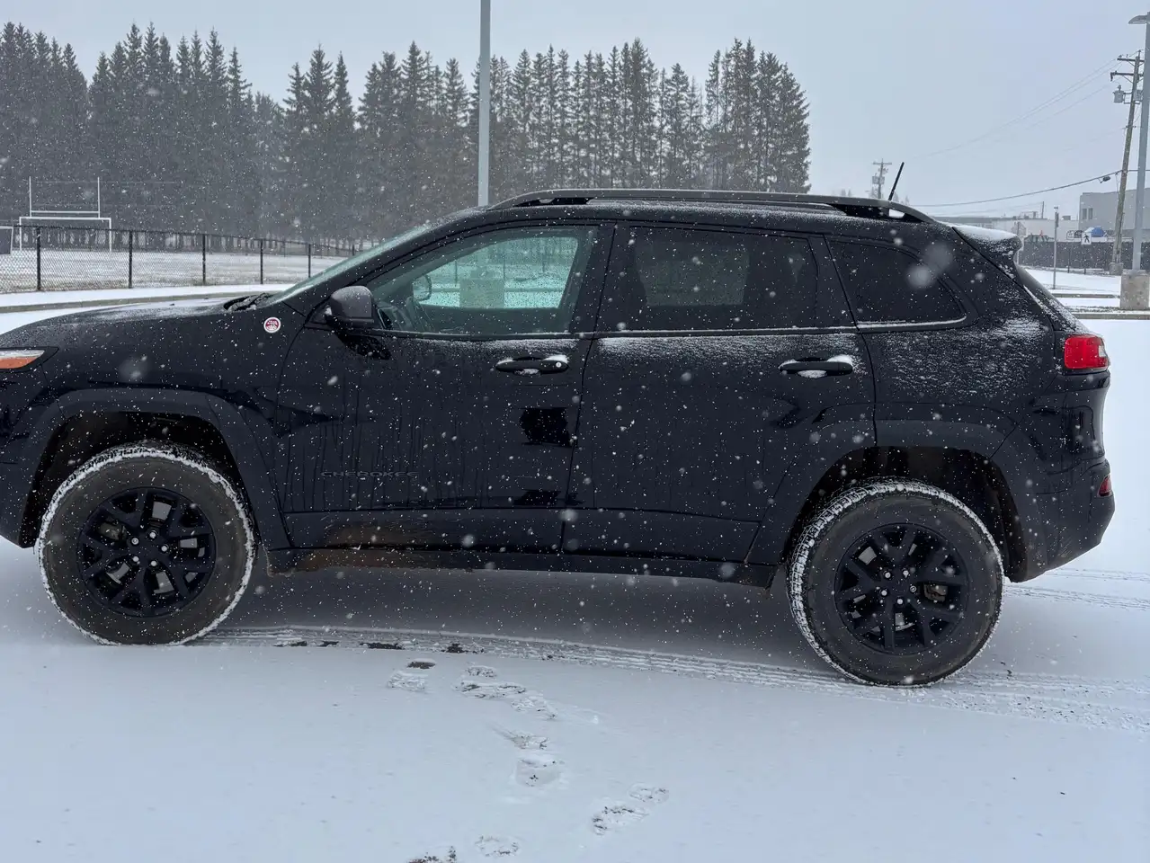 Jeep Cherokee photo Jeep Cherokee