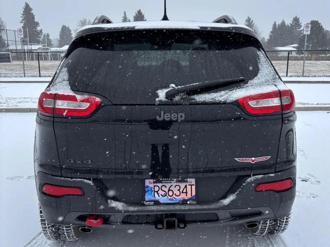Jeep Cherokee photo Jeep Cherokee