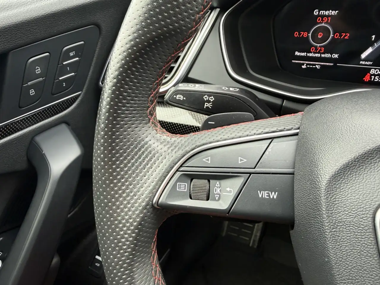 Audi SQ5 fotografie Audi SQ5