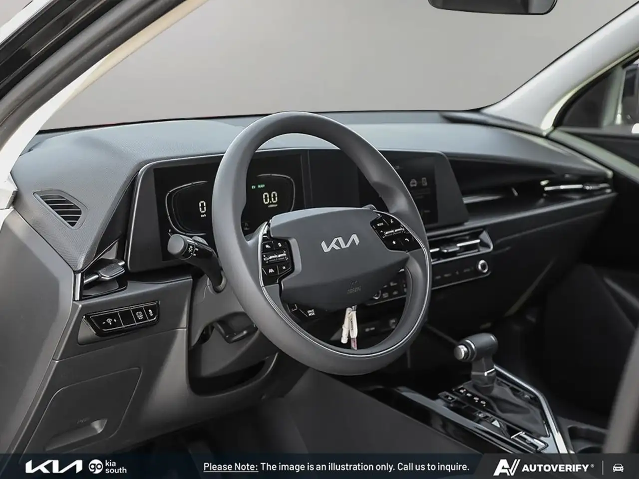 Kia Niro photo Kia Niro
