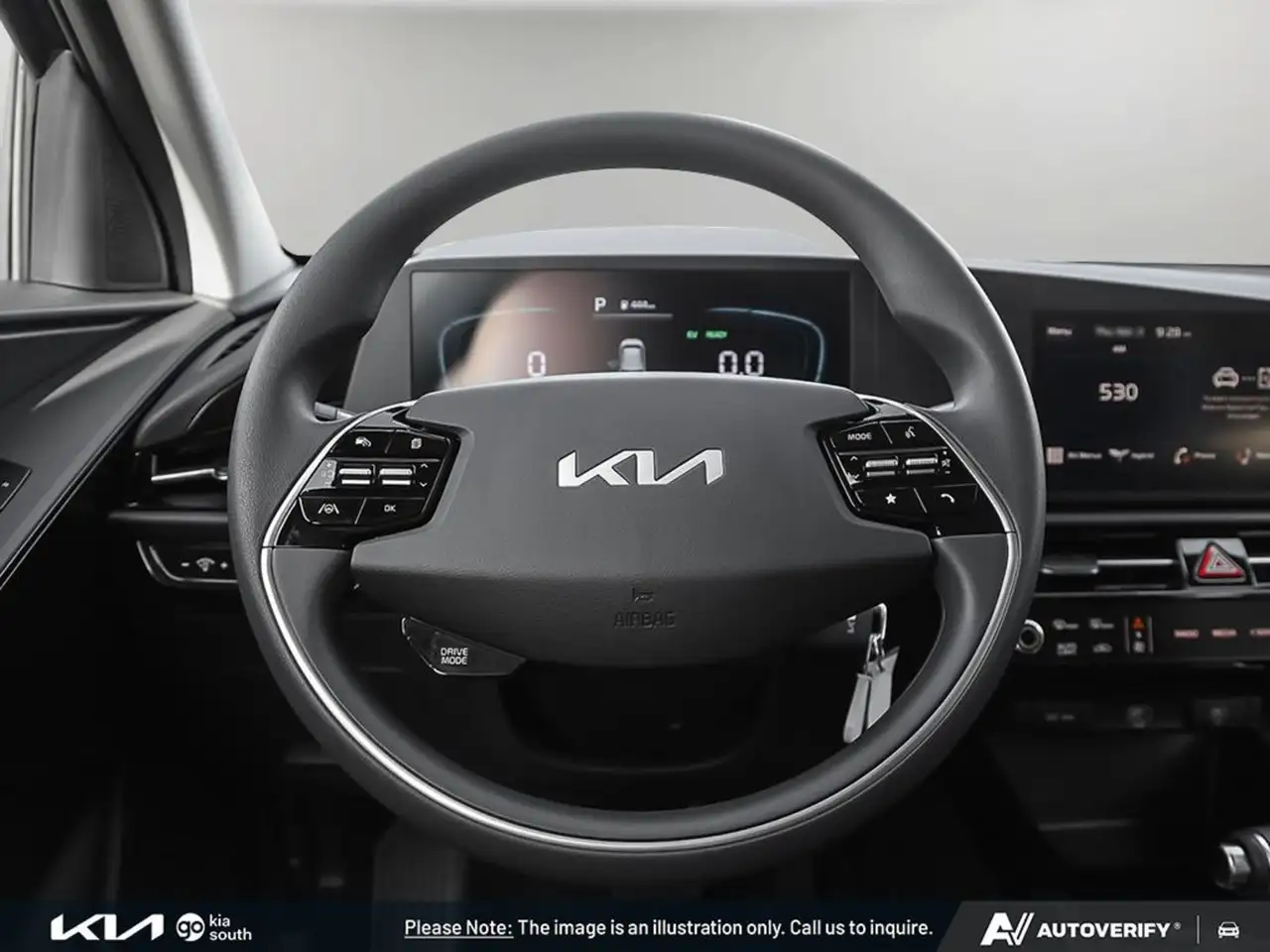 Kia Niro photo Kia Niro