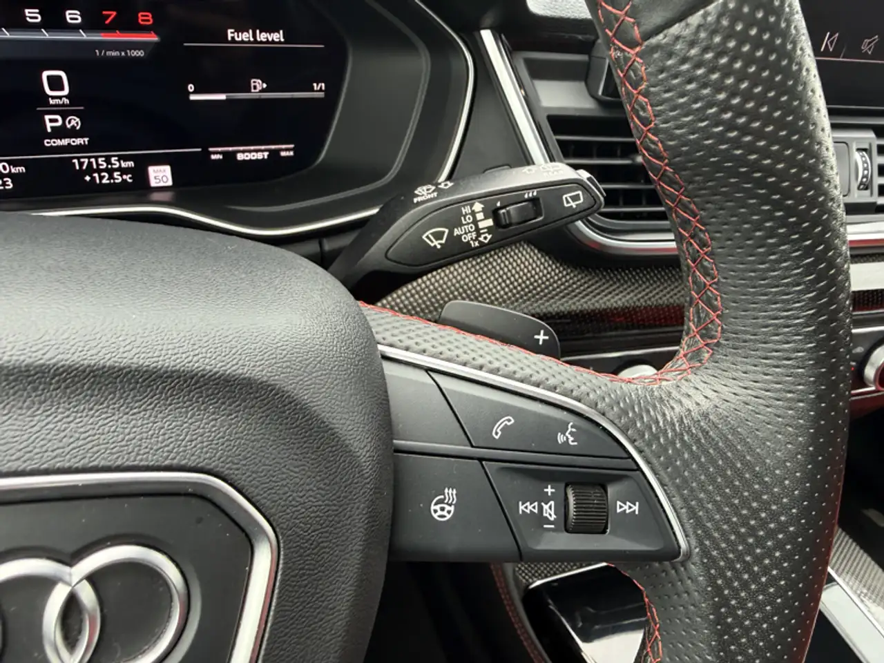 Audi SQ5 fotografie Audi SQ5