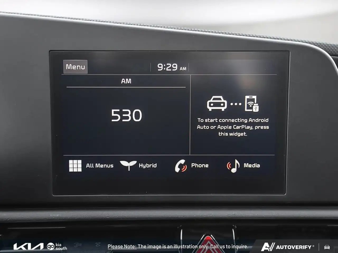 Kia Niro photo Kia Niro