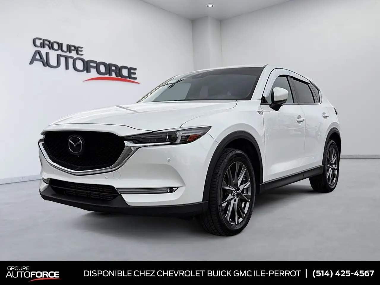 Mazda CX-5 photo Mazda CX-5