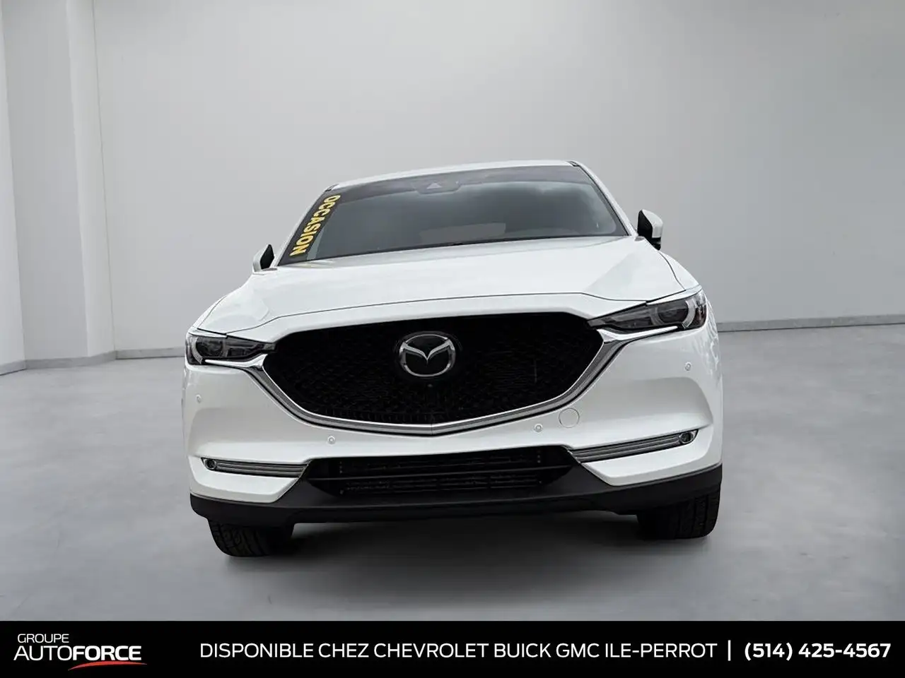 Mazda CX-5 photo Mazda CX-5