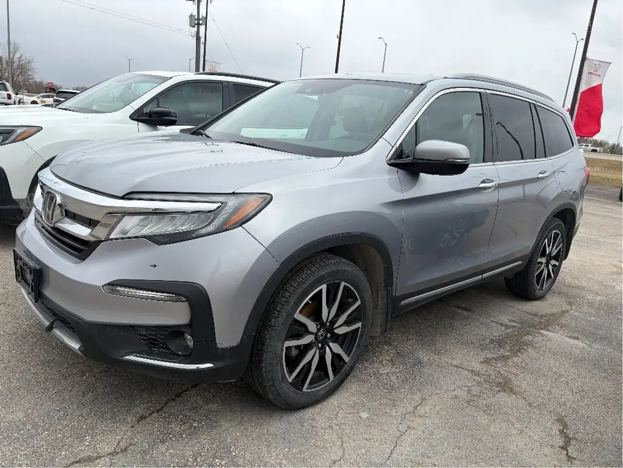 2020 Honda Pilot