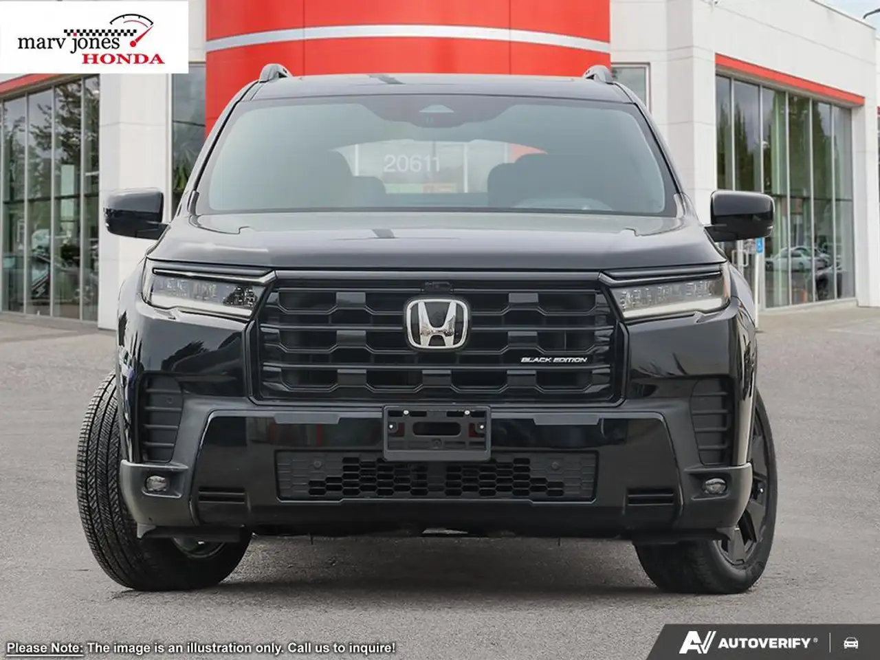 2026 Honda Pilot