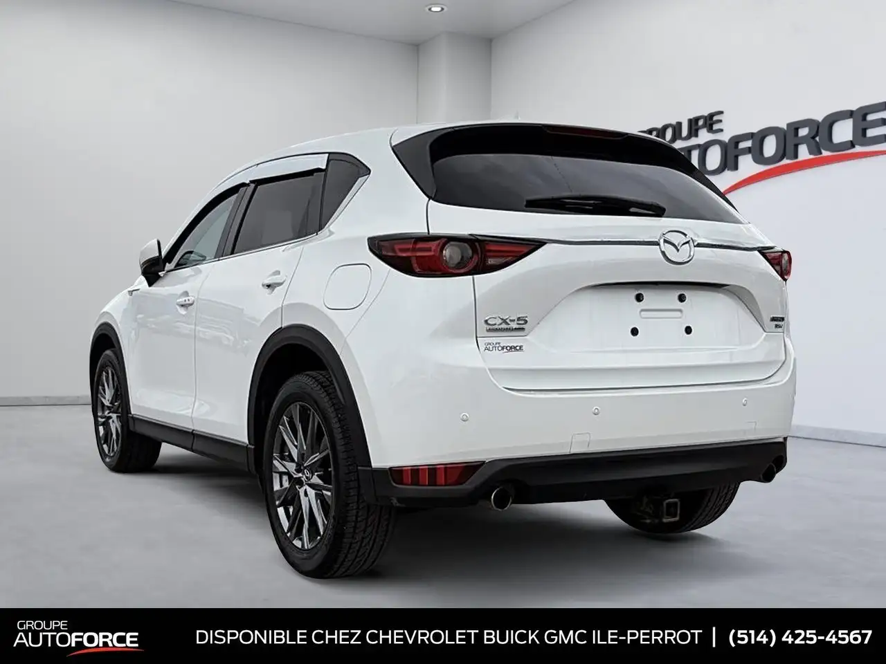 Mazda CX-5 photo Mazda CX-5