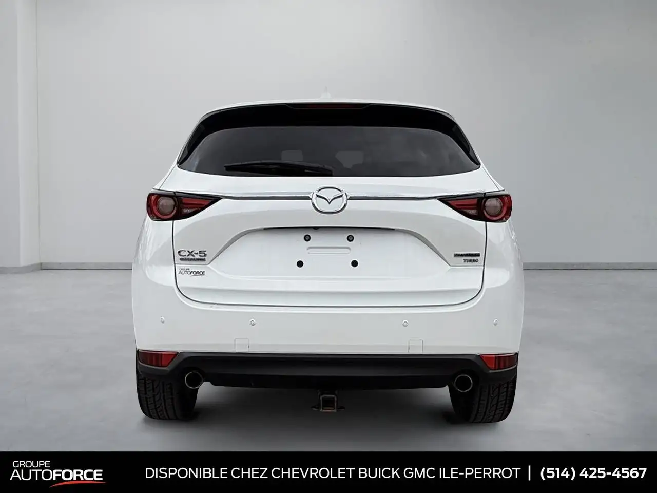 Mazda CX-5 photo Mazda CX-5
