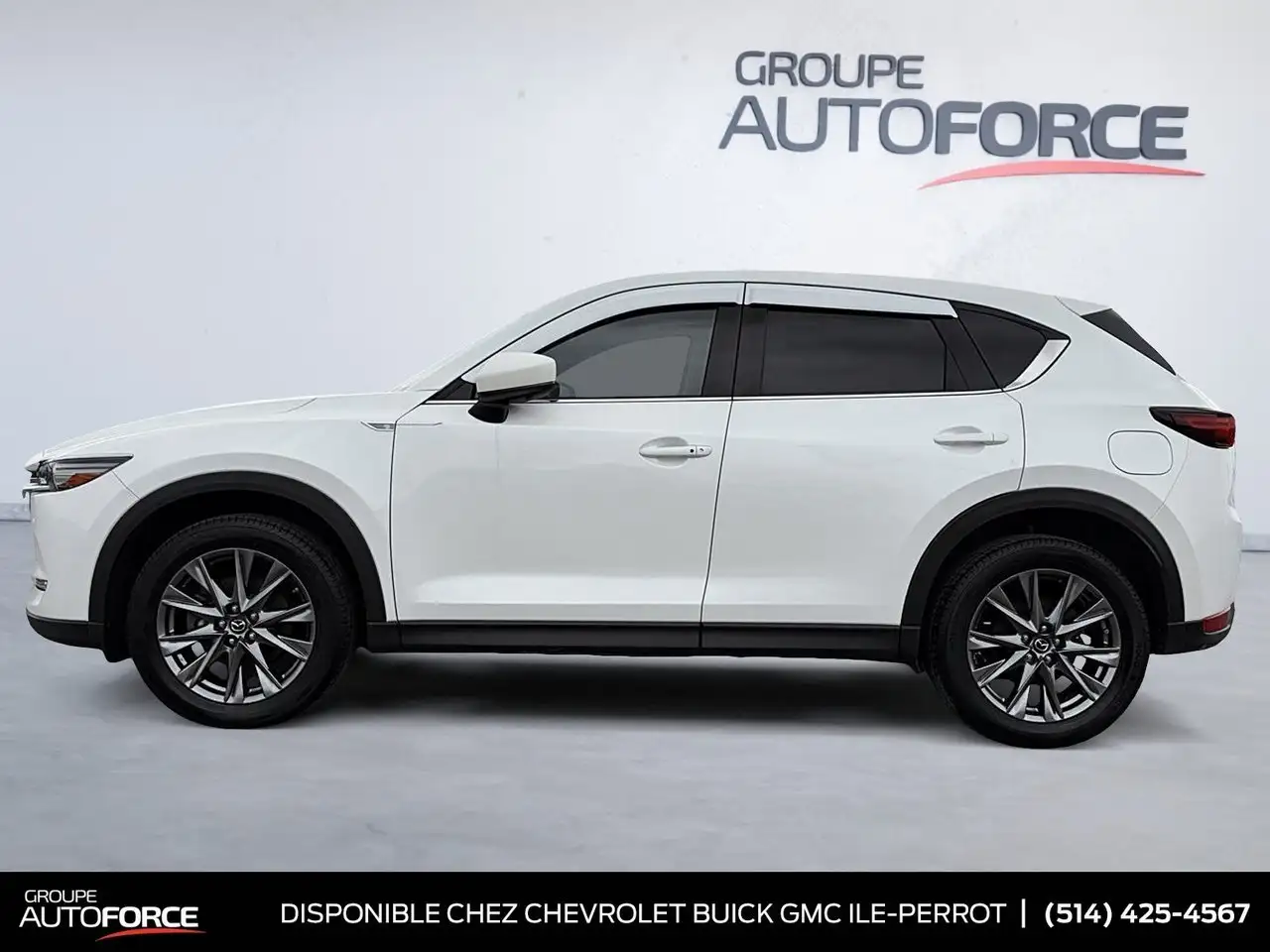 Mazda CX-5 photo Mazda CX-5