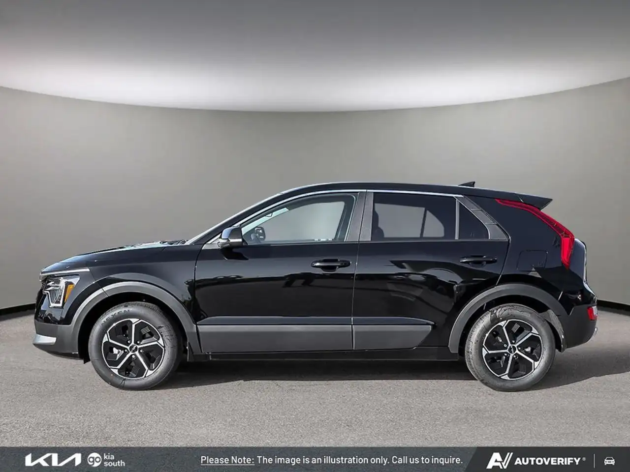 Kia Niro photo Kia Niro