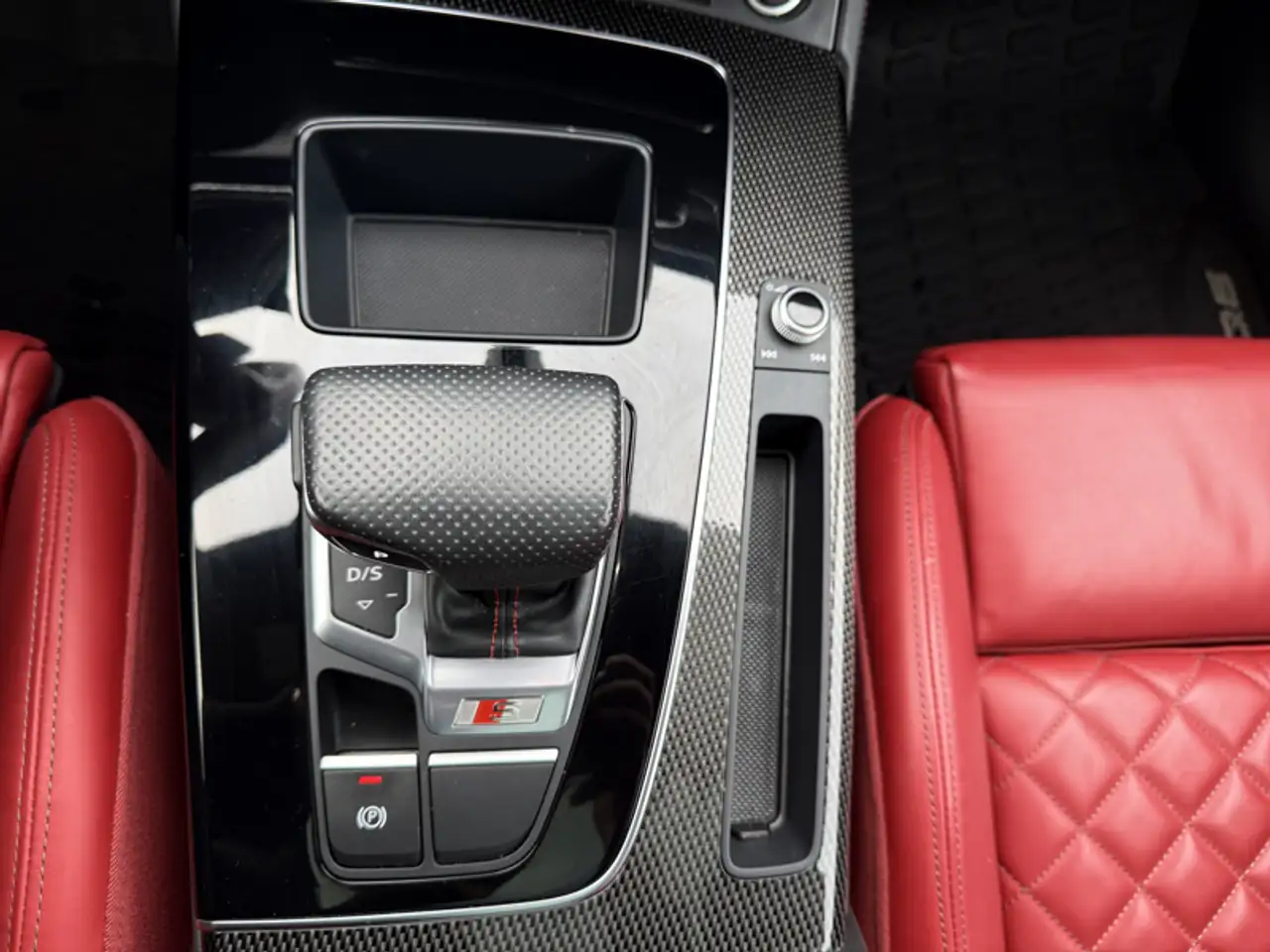Audi SQ5 fotografie Audi SQ5