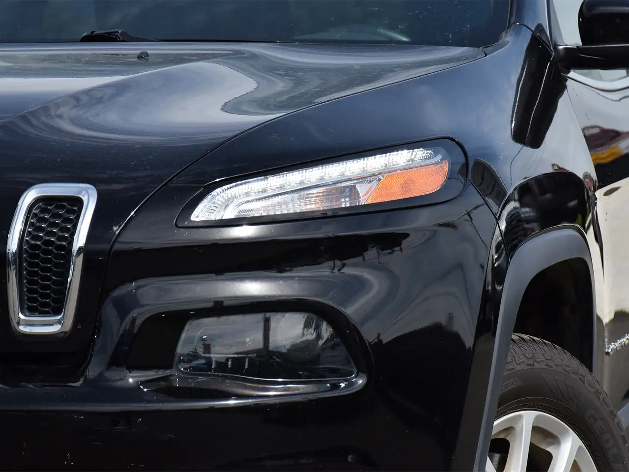 Jeep Cherokee photo Jeep Cherokee