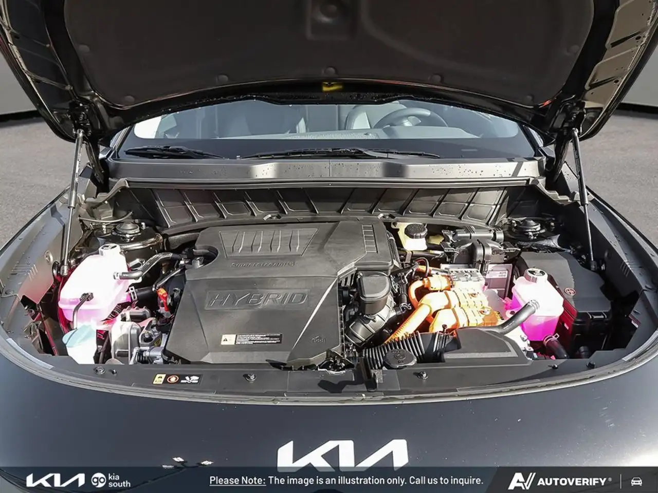 Kia Niro photo Kia Niro
