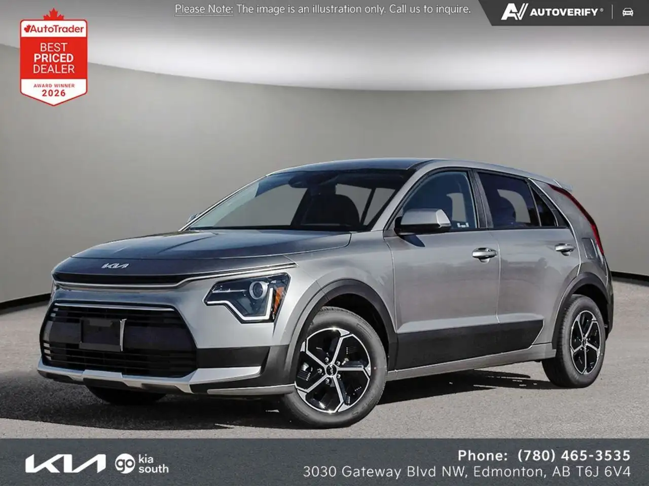 2026 Kia Niro