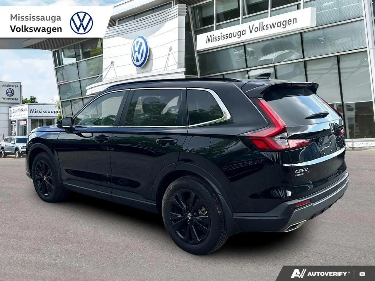 Honda CR-V fotografie Honda CR-V