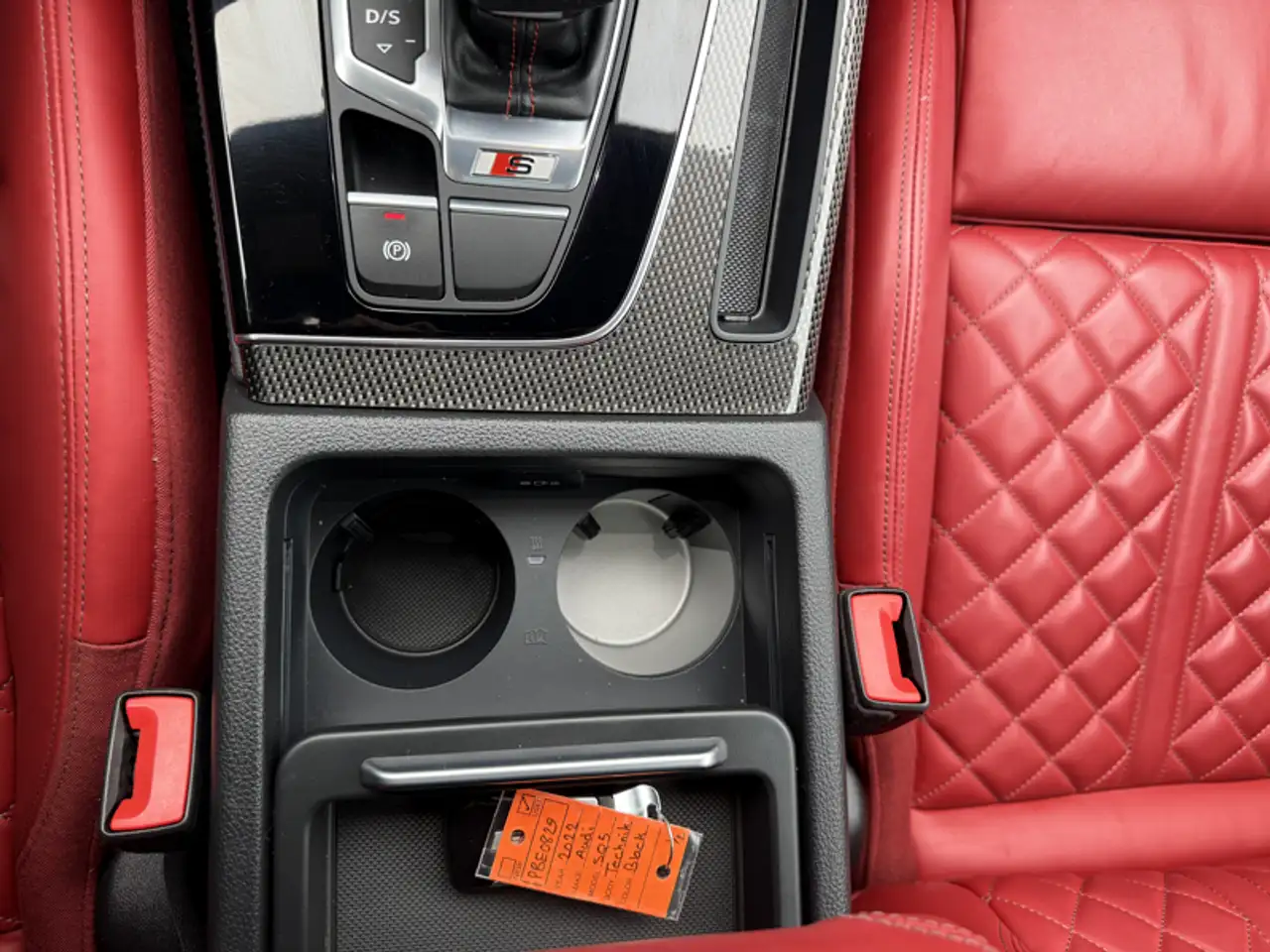 Audi SQ5 fotografie Audi SQ5