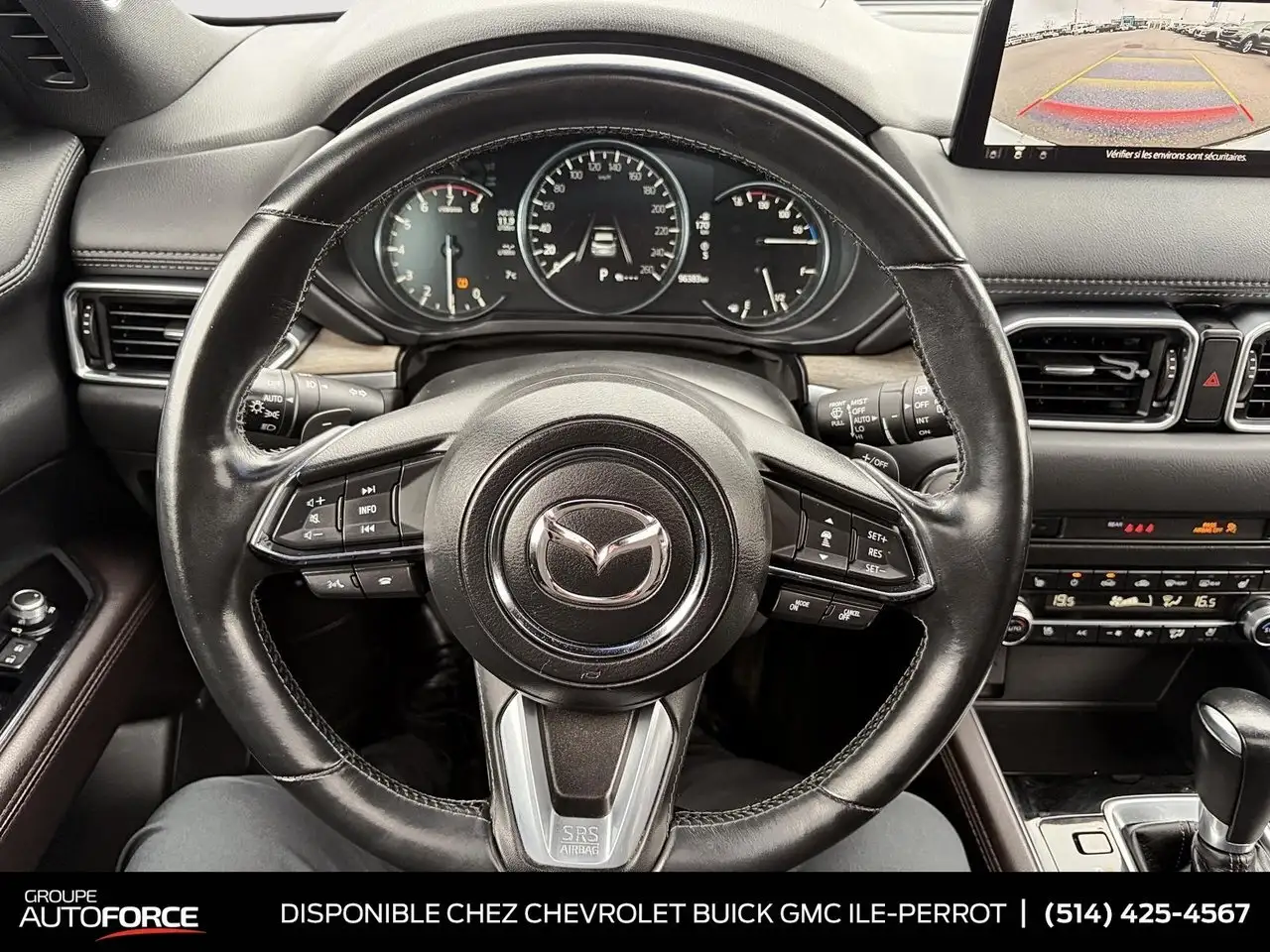Mazda CX-5 photo Mazda CX-5